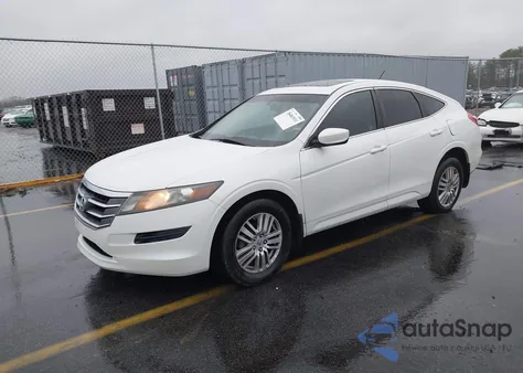 2012 Honda Crosstour 2.4 Ex-L from USA, damaged, VIN 5J6TF3H59CL006924
